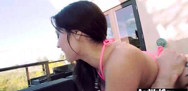  Big Wet Ass Girl Take Cock Deep In Asshole  vid-11